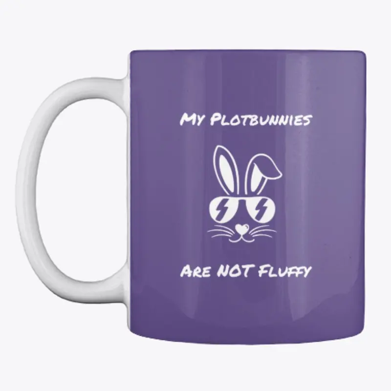 My Plotbunnies Are NOT Fluffy