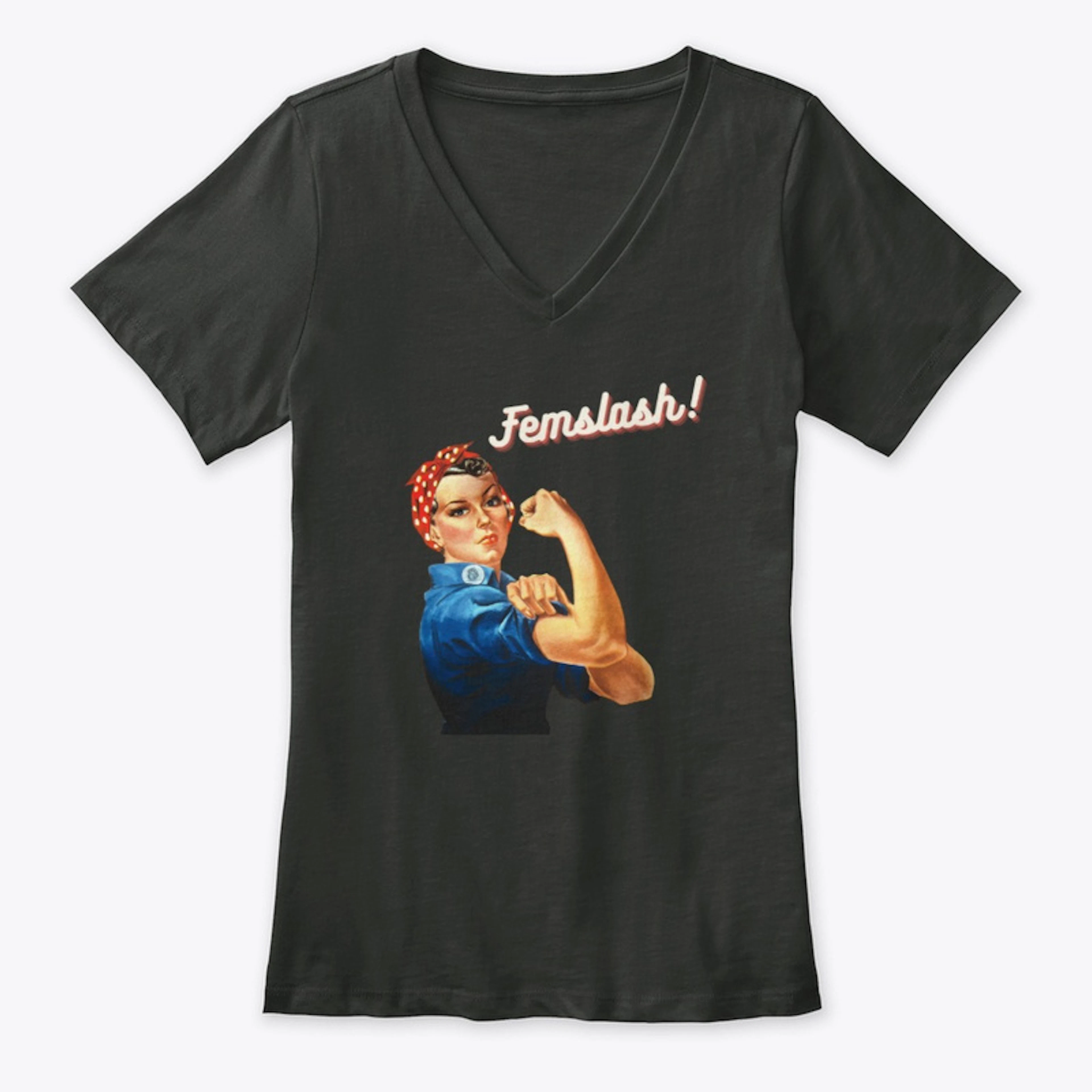 Rosie the Riveter Femslash Fanfic design