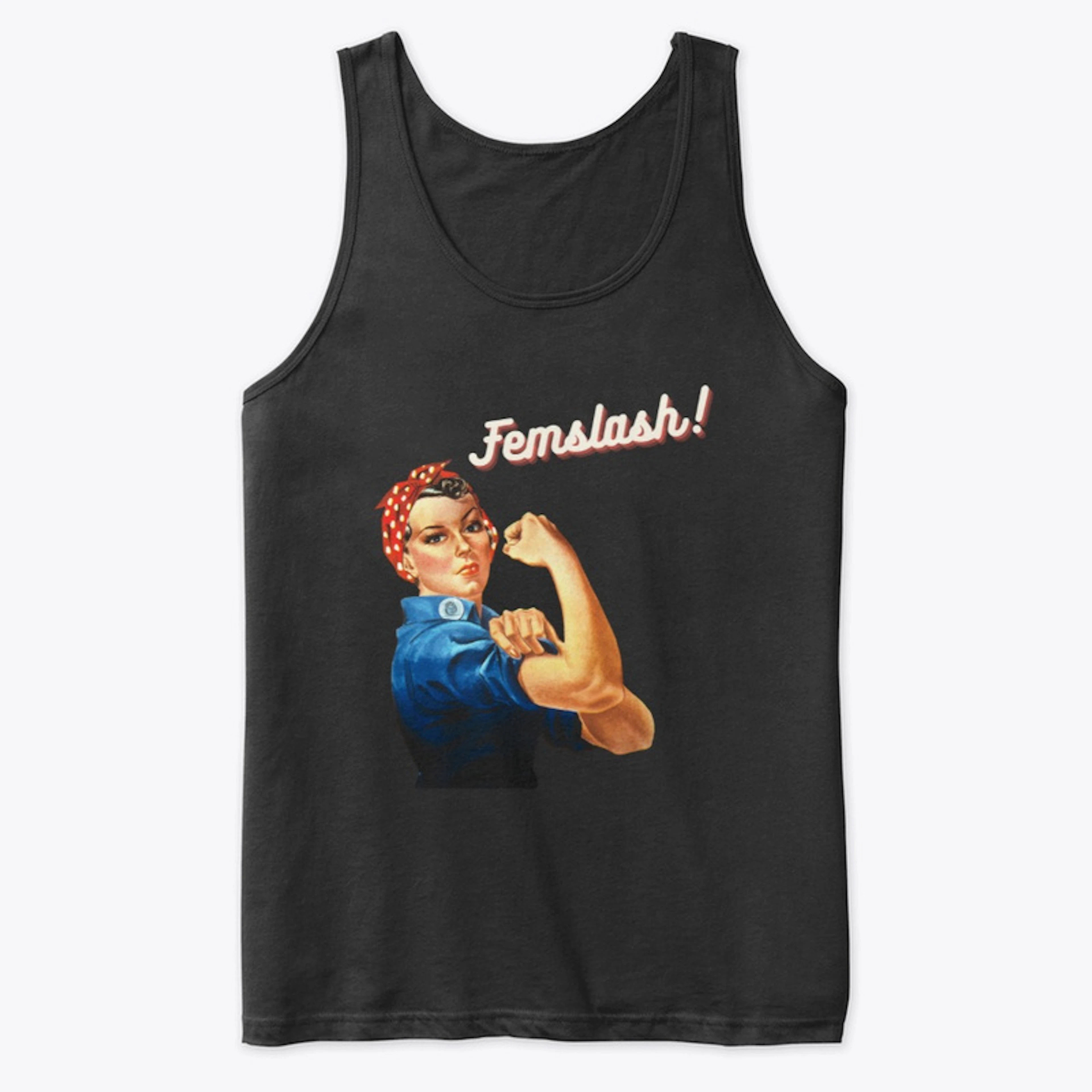 Rosie the Riveter Femslash Fanfic design