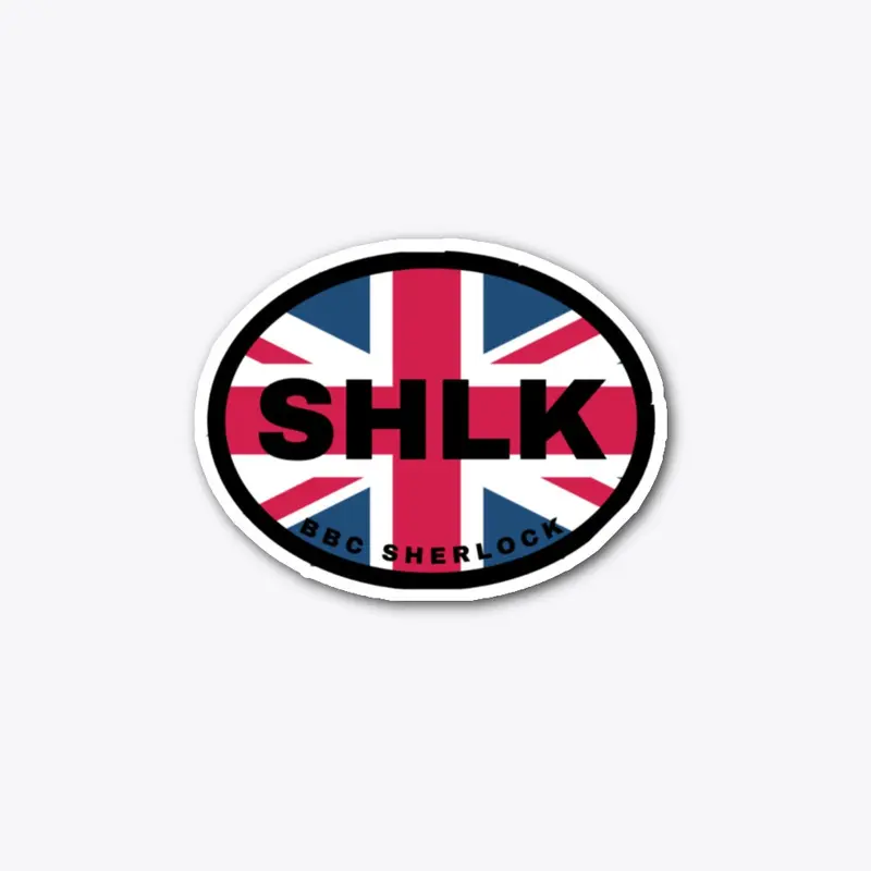 Sherlock Euro Oval Design