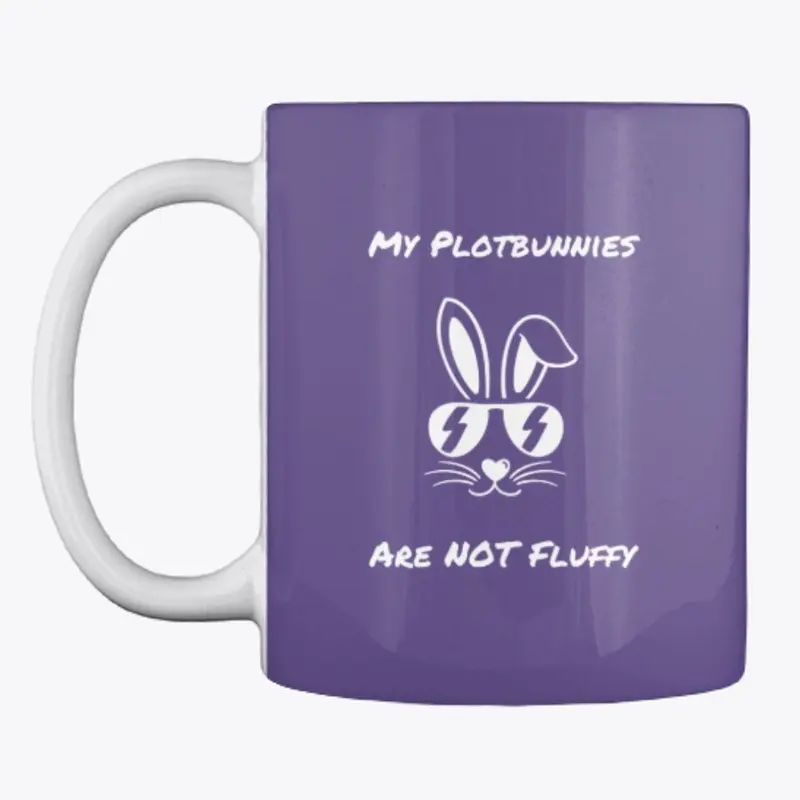 My Plotbunnies Are NOT Fluffy