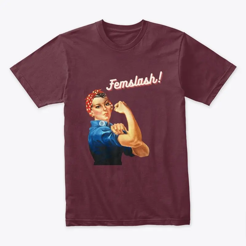 Rosie the Riveter Femslash Fanfic design