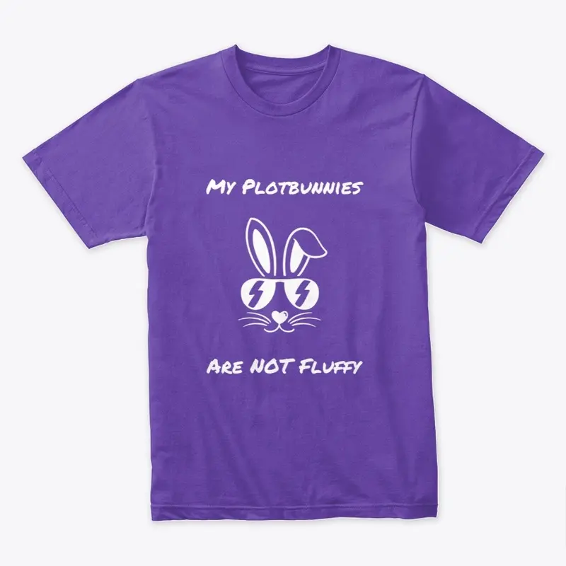 My Plotbunnies Are NOT Fluffy